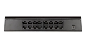Switch D-Link GO-SW-16G, 16 port, 10/100/1000 Mbps - Img 2