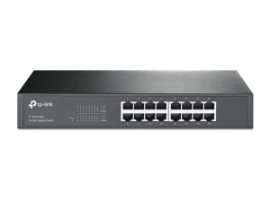 Switch TP-Link TL-SG1016D, 16 port, 10/100/1000 Mbps - Img 4