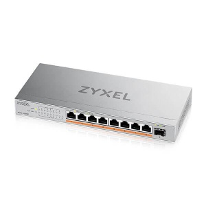SWITCH ZYXEL XMG108HP 8 PORT POE 1 SPF+ - Img 3