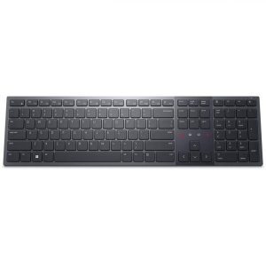 Tastatura Dell Premier Collaboration Keyboard - KB900, Wireless, Gri