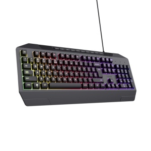 Tastatura Mecanica Gaming Trust GXT 836 Evocx, RGB, USB, negru - Img 3