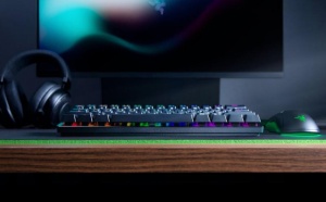 Tastatura Razer Razer Huntsman Mini, gaming, neagra - Img 5