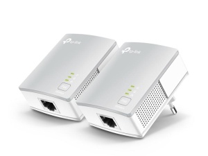 TP-Link Kit PowerLine 500Mbps, Ultra Compact Size, HomePlug AV, GreenPowerline, Plug and Play, 2 bucati TL-PA4010 - Img 4