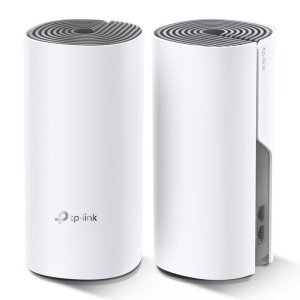 TP-Link Sistem Mesh Wi-Fi pentru întreaga casă AC1200, DECO E4(2-PACK);2 10/100Mbps WAN/LAN Ports, 1 Power Port, SDRAM: 128 MB, Flash:16 MB, 2 internal dual-band antennas per Deco unit, Standarde Wireless:IEEE 802.11 ac/n/a 5 GHz, IEEE 802.11 b/g/n 2.4 - Img 4