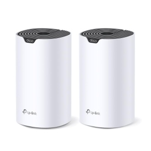TP-Link Sistem Mesh Wi-Fi pentru întreaga casă AC1900, DECO S7(2- PACK);WI-FI 5, Standarde wireless: IEEE 802.11ac/n/a 5 GHz, IEEE 802.11n/b/g 2.4 GHz, viteza wireless: 5 GHz: 1300 Mbps, 2.4 GHz: 600 Mbps, 3 x antene interne, MU-MIMO, Mod Router, Mod - Img 4