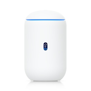 UBIQUITI UDR7 DESKTOP 10G CLOUD GATEWAY, WIFI 7, POE SWITCH, MICROSD