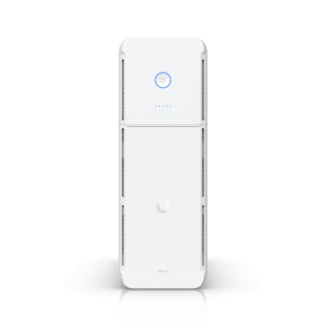 Ubiquiti UPS-Tower-EU UniFi managed 1kVA uninterruptible power supply with 5 surge-only outlets and 5 software-resettable surge and backup devices