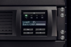 UPS APC Smart-UPS SMT line-interactive / sinusoidala 1000VA / 700W 4conectori C13 rackabil 2U, baterie APCRBC132, optional extindere garantie cu 1/3 ani (WBEXTWAR1YR-SP-03/WBEXTWAR3YR-SP-03) - Img 10