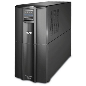UPS APC SMT3000IC, 2700W, LCD, USB, Tower