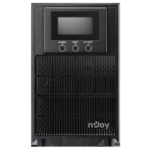 UPS nJoy Aten PRO 2000, 1800W, LCD, USB, Tower - Img 4