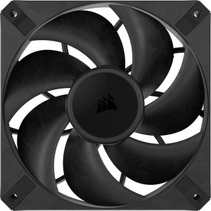 Ventilatoare Carcasa CORSAIR RS120 MAX THICK 3x120mm, viteza 2000 RPM +/- 10%, Airflow: 16.5-72 CFM, Presiune Statica: 0.22-4.2 mm-H2O, Nivel de zgomot: 29.5dBA - Img 2