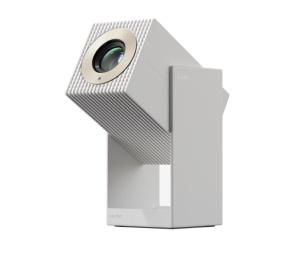 Xiaomi Wanbo Cube 2 PRO White, 500 ANSI, ANDROID TV 11