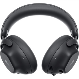 Alienware Pro Wireless Gaming Headset, Connectivity Technology: Wired/Wireless, Wireless Technology: Bluetooth, Wireless Operating Distance: 30m, Bluetooth Standard: Bluetooth 5.3, Impedance: 32 Ohm, Features: 50mm graphene-coated drivers, 2-mic AI noise - Img 10