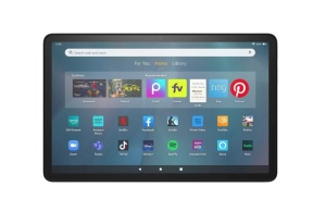 Amazon Fire Max 11 inch Octa-Core Processor Tablet 4GB RAM 64 GB Gray