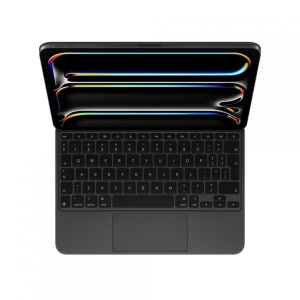 Apple Magic Keyboard for iPad Pro 11_inch (M4) - International English - Black - Img 4