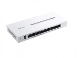 ASUS WIRED ROUTER 8 porturi POE EBG19P, Standarde wireless: Bluetooth® 3.0, Bluetooth® 3.2, IEEE 802.1p, IEEE 802.1q, IEEE 802.3, IEEE 802.3ab, IEEE 802.3i, IEEE 802.3u, IEEE 802.3x, IPv4, IPv6, 1 x antena interna Bluetooth, Procesor: 1.8GHz Dual-core - Img 4
