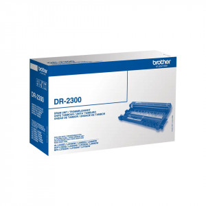 Brother DR-2300 DR2300 unitate cilindru (drum) original OEM pt MFC-L2700DN/MFC-L2700DW/MFC-L2720DW/MFC-L2740DW/HL-L2340DW/HL-L2365DW/DCP-L2520DW/DCP-L2540DN/DCP-L2560DW - 12000 pag - Img 2