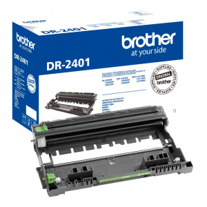 Brother DR-2401 DR2401 unitate cilindru (drum) original OEM pt HL-L2312D/HL-L2352DW/HL-L2372DN/DCP-L2512D/DCP-L2532DW/DCP-L2552DN/MFC-L2712DN/MFC-L2712DW/MFC-L2732DW - 12000 pag