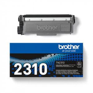 Brother TN-2310 TN2310 cartus toner negru original OEM pt MFC-L2700DN/MFC-L2720DW/MFC-L2740DW/HL-L2340DW/HL-L2360DN/HL-L2365DW/DCP-L2520DW/DCP-L2540DN/DCP-L2560DW - 1200 pag - Img 3