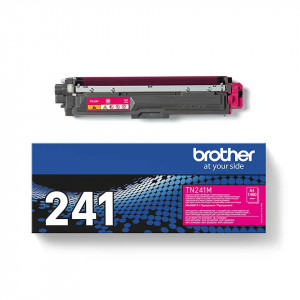 Brother TN-241M TN241M cartus toner magenta original OEM pt HL-3140CW/HL-3150CDW/HL-3170CDW/DCP-9015CDW/DCP-9020CDN/DCP-9020CDW/MFC-9140CDN/MFC-9330CDW/MFC-9340CDW - 1400 pag - Img 3