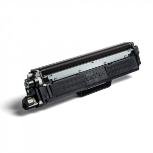 Brother TN-243BK TN243BK cartus toner negru original OEM pt HL-L3210CW/HL-L3270CDW/DCP-L3510CDW/DCP-L3550CDW/MFC-L3730CDN/MFC-L3770CDW - 1000 pag - Img 2