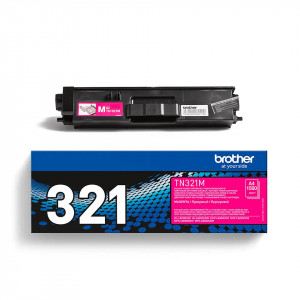 Brother TN-321M TN321M cartus toner magenta original OEM pt HL-L8250CDN/HL-L8350CDW/DCP-L8400CDN/DCP-L8450CDW/MFC-L8650CDW/MFC-L8850CDW - 1500 pag - Img 3