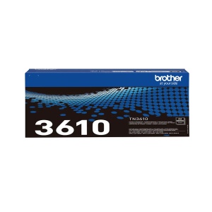 Brother TN-3610 TN3610 cartus toner negru original OEM pt HL-L6210DW/HL-L6410DN/HL-L6415DN/MFC-L6710DW/MFC-L6910DN/MFC-L6915DN - 18000 pag