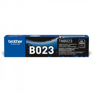 Brother TN-B023 TNB023 cartus toner negru original OEM pt HL-B2080DW/HL-B2180DW/DCP-B7500D/DCP-B7600D/DCP-B7520DW/DCP-B7620DW/MFC-B7710DN/MFC-B7715DW/MFC-B7800DN/MFC-B7810DW - 2000 pag
