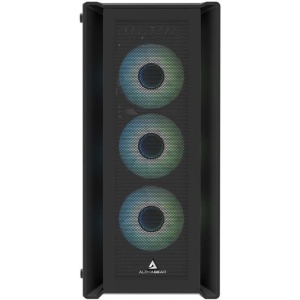 Carcasa ALPHAGEAR Purifier V2 mesh ARGB black - Img 3