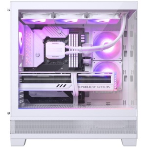Carcasa PHANTEKS XT VIEW Mid Tower DRGB ALB - Img 5