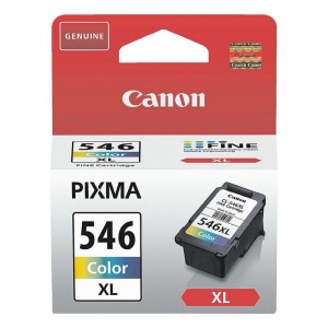 Cartus Canon CL-546XL, Cyan, Magenta, Yellow