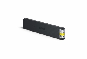 Cartus cerneala Epson Enterprise Yellow, capacitate 50k pagini, pentru Epson WorkForce Enterprise C20750.