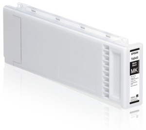 Cartus cerneala Epson T694500, matte black, capacitate 700ml, pentru SureColor T3000 / T5000 / T7000 - Img 2