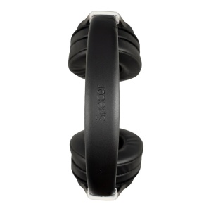 Casti Head-band SPACER SPBH-ONYX, Wireless/Wired, Negru - Img 3