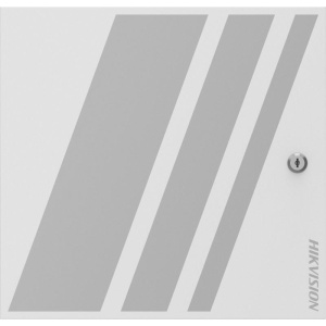 Centrala control acces Hikvision DS-K2624X, pentru 4 usi bidirectionale(8 citittoare); Capacitate de stocare: 100,000 cartele si 300,000 evenimente; Comunicare: TCP/IP si RS-485; Compatibilitate cititoare: 4xWiegand sau 8x RS485; Intrari: 8 alarm input,