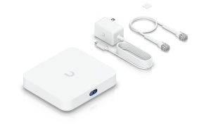 Console Gateway Ubiquiti UCG-Ultra, procesor Quad-core ARM® Cortex®-A53 la 1,5 GHz, 3 GB DDR4 - Img 2