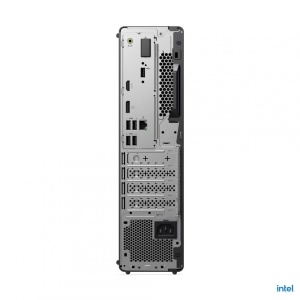 Desktop Business Lenovo ThinkCentre neo 50s Gen 6 cu procesor Intel Core Ultra 7 265 pana la 4.6 GHz, 16 GB DDR5, 512GB SSD, Intel Arc A310 LP, Fara OS, Black, 3 ani Garantie - Img 4
