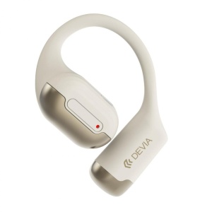 Devia Casti Bluetooth Wireless Open-Ear OWS Pro1 Bej - Img 6