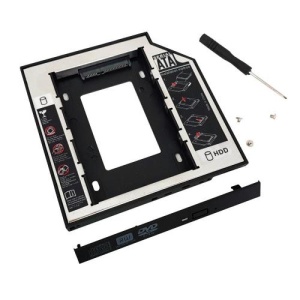 HDD extern SPACER SPR-25DVDN, SATA/PCIe
