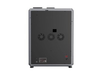 Imprimanta 3D CREALITY K2 PLUS, Tehnologie FDM, Volum printare: 350*350* 350mm, Dimensiuni imprimanta: 495*515*640mm, Greutate: 35Kg, Viteza printare: 600mm/s max, Acuratete: 100mm±0.1mm, Inaltime strat: 0.05-0.3mm, Extruder: Dual-gear direct drive, - Img 2