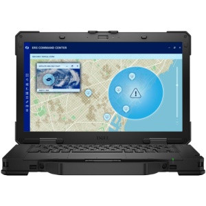 Laptop Business Dell Pro Rugged 14 RB14250, cu procesor Intel Core Ultra 7 165U, 14'' IPS, 32 GB DDR5, 1 TB, Intel Graphics, Windows 11 Pro, 3 ani Garantie