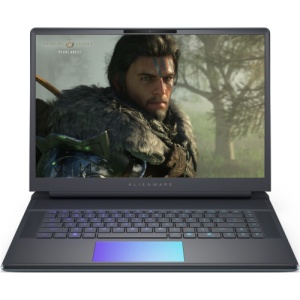 Laptop Gaming Alienware 16 Area-51, cu procesor Intel Core Ultra 9 275HX, 16'' WVA, 64 GB DDR5, 2 TB, NVIDIA GeForce RTX 5070 Ti, 12GB GDDR7, Windows 11 Pro, 3 ani Garantie