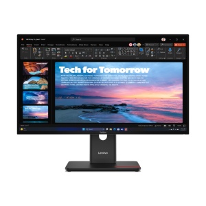 Lenovo ThinkVision T27QD-40. Display diagonal: 68.6 cm (27"), Display resolution: 2560 x 1440 pixels, HD type: Wide Quad HD, Display technology: LED, Native aspect ratio: 16:9, Viewing angle, horizontal: 178°, Viewing angle, vertical: 178°. Built-in USB