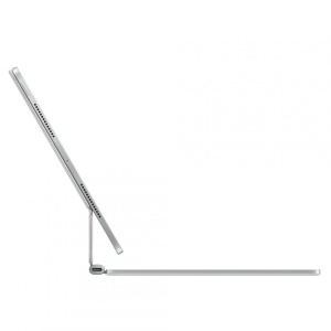 Magic Keyboard for iPad Pro 11‑inch (M4) - US English - White - Img 1