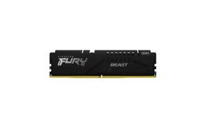 Memorie RAM Kingston FURY Beast, 32GB DDR5, 5200MHz, CL40