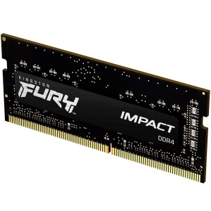 Memorie RAM Notebook Kingston FURY Impact, 8GB, DDR4, 3200MHz, CL20