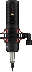 Microfon HP HyperX ProCast, cardioid, USB, Negru - Img 7