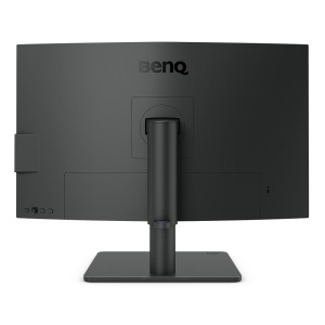 Monitor BenQ 27" PD2706U, Diagonal (inch): 27, Diagonal (cm): 69, Aspect ratio: 16:9, Panel: IPS, Resolution: 3840x2160, Refresh Rate: 60Hz, Response time GtG: 5ms, Brightness (max): 400 cd/m², Contrast (static) : 1200:1, Viewing angle: 178°/178°, Color - Img 2