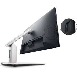 Monitor Commercial Dell P2424HT, 23.8", 1920x1080 pixeli, Touchscreen, Black-Silver, 3 ani Garantie - Img 8