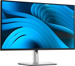 Monitor Commercial Dell P2725DE, 27", 2560 x 1440 pixeli, Black, Silver